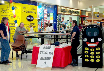 Save Telstra Tour across NSW